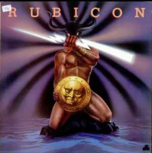 Rubicon self titled vinyl - self-titled, lp