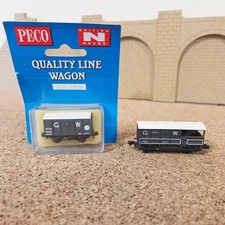 PECO & GRAHAM FARISH N GAUGE
