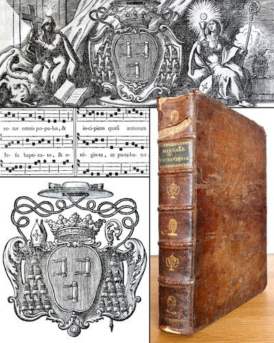 1767 missale pictaviense - 1767,,