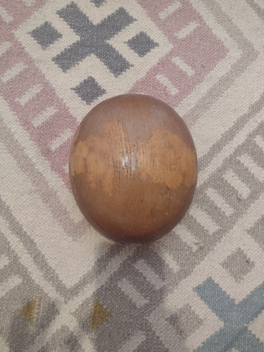 Vintage millinery hat block - vintage,