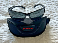 Bollé Sunglasses Mens. New. Black.