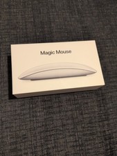 Apple Magic Mouse 2 - Silver/White