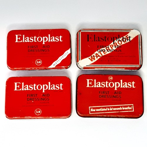Elastoplast first aid - elastoplast,