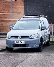 Caddy 4motion 2011 2.0tdi 6