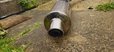 Honda SP1 Exhaust OEM.