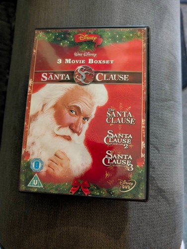 The santa clause - 3, movie