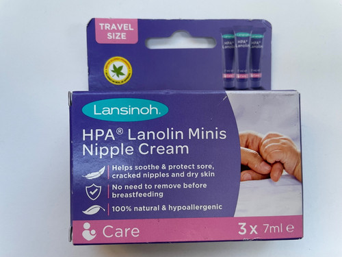 Lansinoh hpa lanolin minis - hpa,