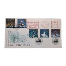 LIGHTHOUSES 1998 Royal Mail