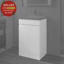 500mm Free Standing Vanity