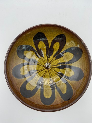 Small vintage bowl welsh - vintage,
