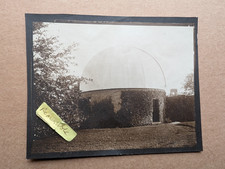 OLD PHOTO GARDEN DOME BUILDING ARCHITECTURE POSSIBLY  OBSERVATORY 1910S DR 412