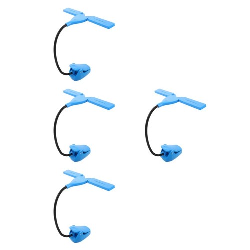4pcs usb rechargeable - 4pcs, music