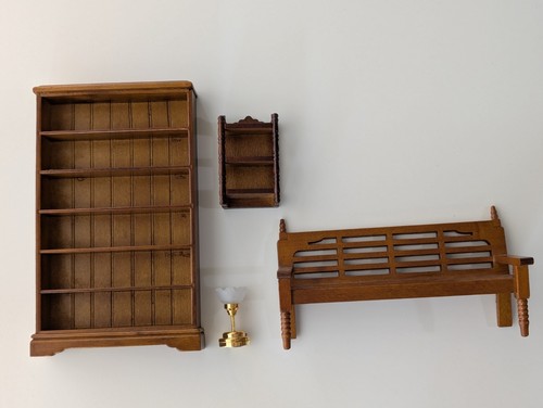 Furniture lot for - 1/12,