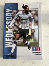 Sheffield wednesday charlton - v,
