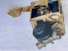 Ford Capri Mk 1 Facelift Water