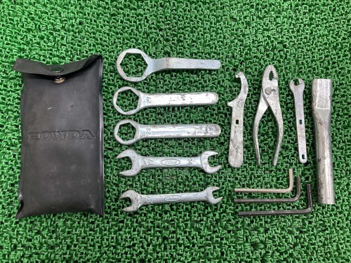 Honda genuine motorcycle - honda, tool