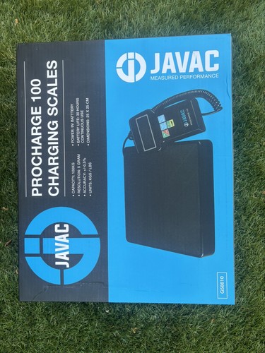 Javac procharge 100 - javac,
