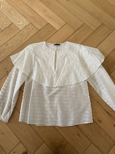 Ladies massimo dutti blouse - ladies,