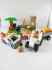 Lego Duplo Set 4971 Zoo