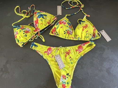 Ladies lime green floral - lime,