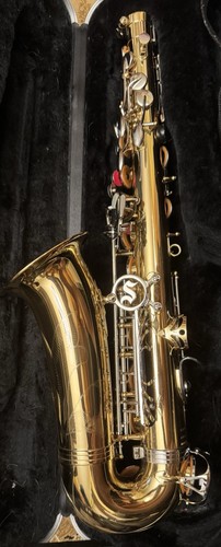 Selmer as500 alto sax - selmer,