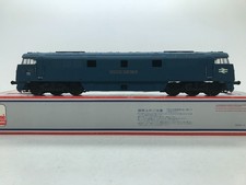 LIMA OO GAUGE BR BLUE CLASS 52