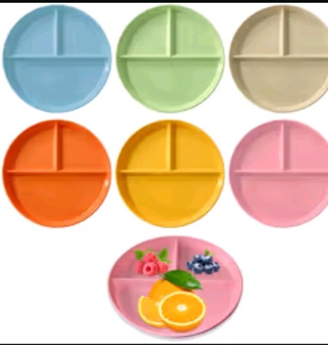 Divided portion control dinner - portion,