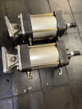 10 Bar Pneumatic Cylinders Air Cylinder  Bore 150, 125mm Stroke