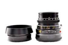 Leica Leitz Summicron M 50mm