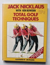 Jack nicklaus total - nicklaus:, golf