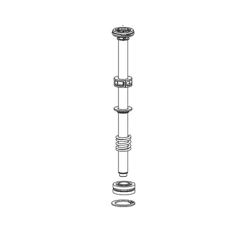 Rockshox sektor damper - rockshox, rl