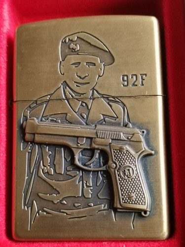 Petrol lighter with 92f - lighter,