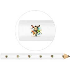 3 x 'Happy Dancing Donkey' Carpenter's Pencils (LP00035391)