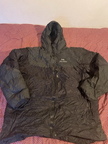 Arc teryx alpha parka xxl - arc’teryx,