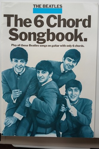 The beatles chord - the, 6