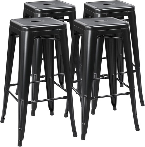 Set tolix style - of, stackable