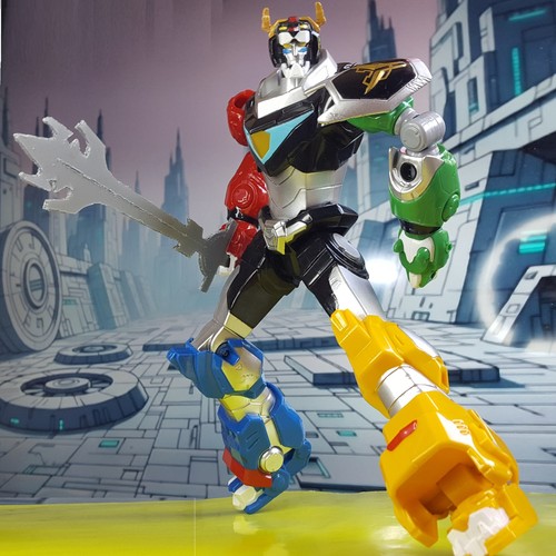 Voltron the legendary defender - voltron,