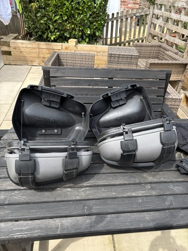 Bmw k1200s 1300s panniers - bmw,