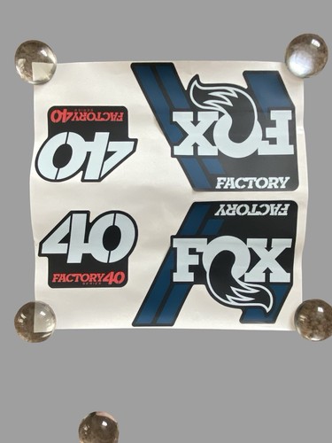 Official fox fork shock - official, 40