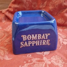 Vintage Bombay Sapphire Cobalt