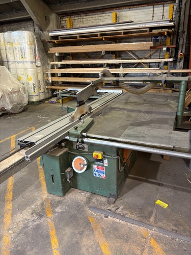 Altendorf f92 sliding table - sliding,