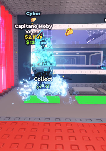 Cyber capitano moby - capitano,