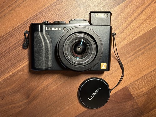 Panasonic lumix dmc - panasonic, 10.1mp
