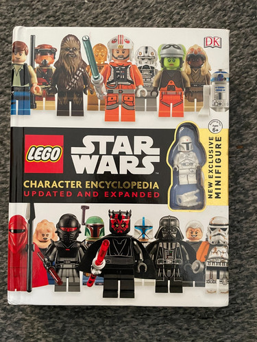 Lego star wars character - star,