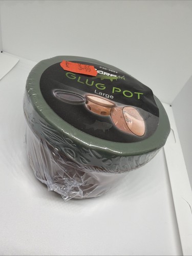 Carp glug pot - on,