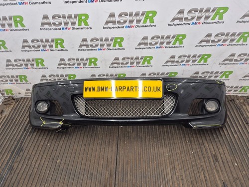 Bmw series bumper - bmw, e46