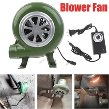 12V Battery-Powered DC Blower