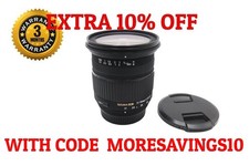 Sigma 17-70mm All-Around Lens