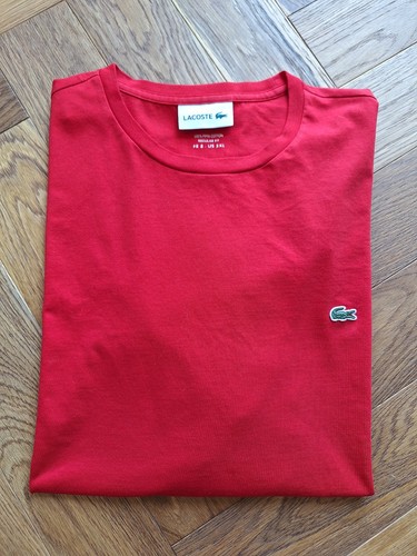 Lacoste crew neck shirt - lacoste,