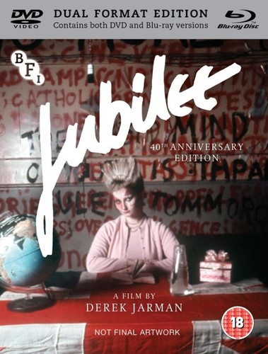 Jubilee blu ray - jubilee, [18]